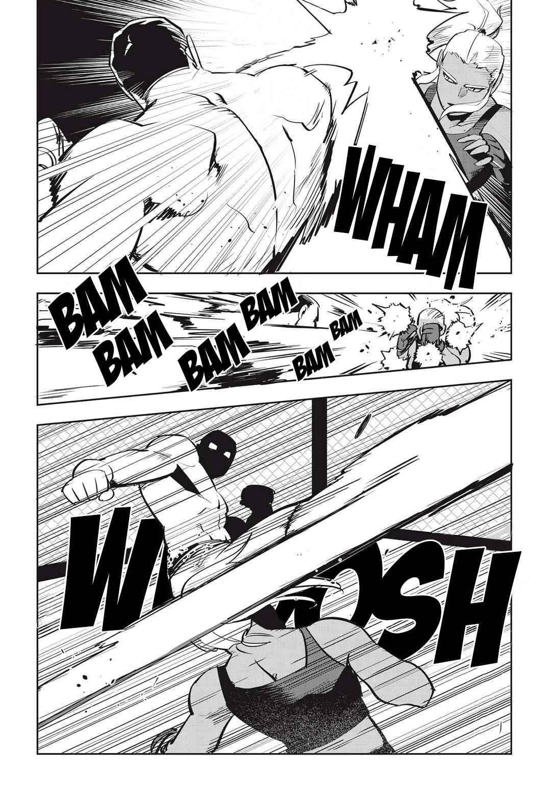 Fight Class 3 Chapter 35 20